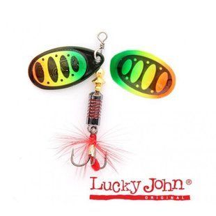 Блесна Lucky John Bonnie Blade 0 2.7g #008