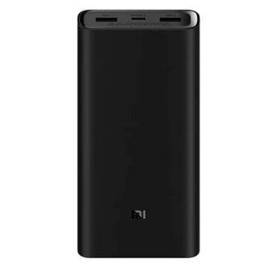 Портативное зарядное устройство Power Bank Xiaomi Mi 20000mAh Power Bank USB-C 50W QC3.0(BHR5121GL) Black