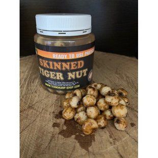 ТИГРОВЫЙ ОРЕХ Технокарп  SKINNED TIGER NUT (НАСАДОЧНЫЙ) 0,3 КГ