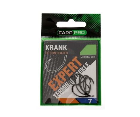 Крючки Carp Pro Krank №6