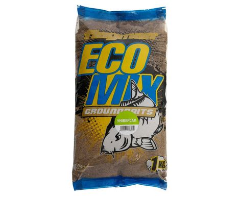 Прикормка Flagman Eco Mix Універсал