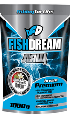 Прикормка Fish Dream Premium Лещ кориандр ваниль
