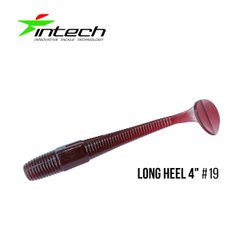Силикон Intech Long Heel 4 "(6 шт) #19