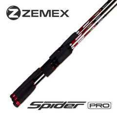 Спиннинг ZEMEX Spider Pro 210 3-15g