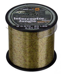 Леска Prologic Interceptor Mimicry Jungle 500m 15lbs 7kg 0.309