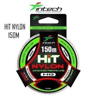 Леска Intech HIT 150m 0.186mm, 2.60kg (FFS0634146)