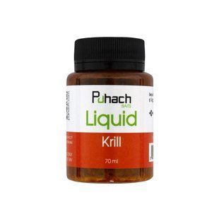 Ликвид Puhach baits liquid 70ml Krill
