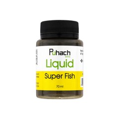 Ліквід Puhach baits liquid 70ml Super Fish