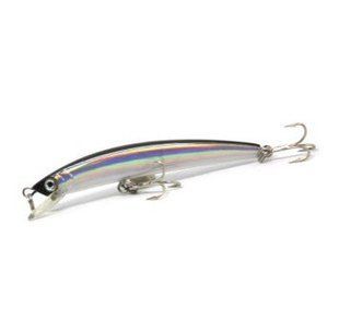 Воблер Yo-Zuri Crystal Minnow S 90mm 10g #C4