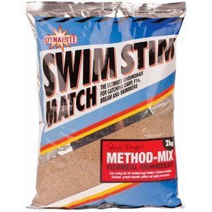 Прикормка Dynamite Baits Swim Stim Carp Method Mix 2кг (DY005)