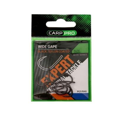 Гачки Carp Pro Wide Gape BT Series №2