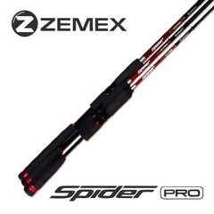 Спінінг ZEMEX Spider Pro 210 5-28g