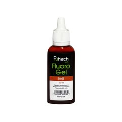 Аттрактант Puhach Baits Fluoro Gel 50 ml - Krill