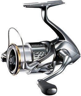 Котушка Shimano Stella 2500S FJ 12+1BB 5.3:1