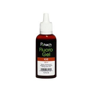 Атрактант Puhach Baits Fluoro Gel 50 ml - Krill