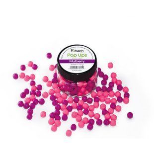 Бойли Puhach baits Pop-Up 6 mm Multicolor - Mulberry(Шовковиця)