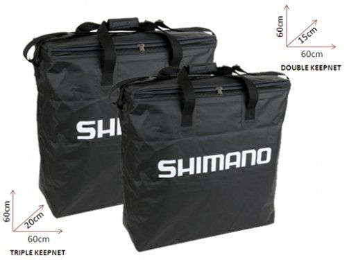Сумка Shimano Net Bag Double (SHPVC01)