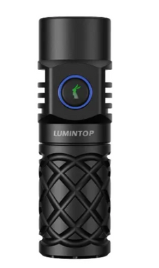 Фонарь лазарный Lumintop Thor Mini aluminum Black 18350 250Lm 700 meters