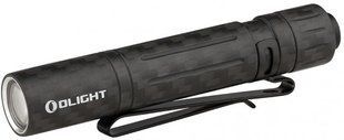 Ліхтар Olight I3T EOS. Carbon Fiber AAA 180Lm