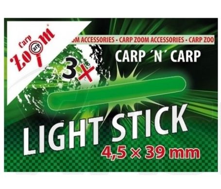Світлячок CarpZoom Light Stick 4.5х39мм (3шт)