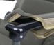 Коропове крісло Carp Pro Diamond з флісовою подушкою