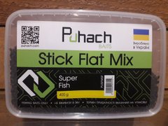 Пеллетс Puhach baits Stick Flat Mix Super Fish