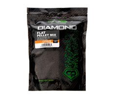 Пеллетс Carp Pro Diamond Flat Pellets Mix 1.5/2мм Citrus