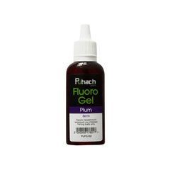 Атрактант Puhach Baits Fluoro Gel 50 ml - Plum