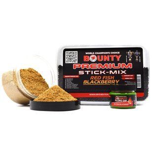 Стік-мікс BOUNTY RED FISH / BLACKBERRY