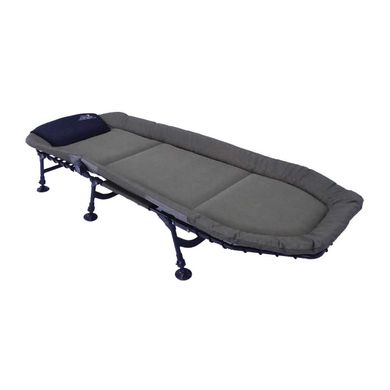 Розкладачка Prologic Commander Travel Bedchair 6 Legs 205cm x 75cm