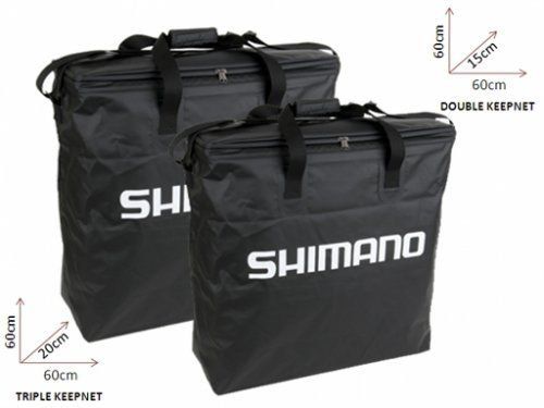 Сумка Shimano Net Bag Triple SHPVC02