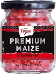 Кукурудза CarpZoom Premium Maize Strawberry 220мл 125г (CZ1277)