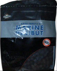 Бойлы Dynamite Baits Marine Halibut Fresh Sea Salt 15мм 1кг(DY245)
