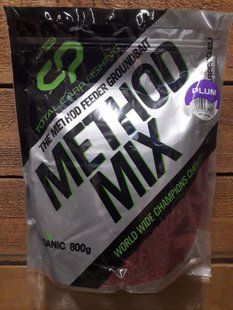 Прикормка Carp Pro Method Mix Plum