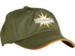 Кепка DYNAMITE BAITS Carp Cap Olive Green (ZC1150)