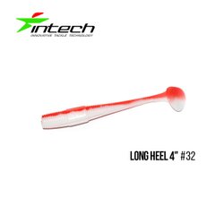 Силикон Intech Long Heel 4 "(6 шт) #32