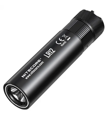 Ліхтар Nitecore LR12 Cree XP-L HD V6 18650 1000 Lm