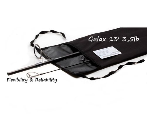 Карповое удилище Orient Rods Galax 13ft 3.5lb (GLX1335)
