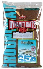 Прикормка Dynamite Baits Sea Ground Bait Sardine 1kg (XL905)