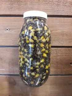 СМЕСЬ КУКУРУЗА-КОНОПЛЯ [CORN-Hemp] 1л
