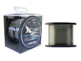 Леска Prologic XLNT HP 1000m Green 0.33mm 16lb/7.4kg
