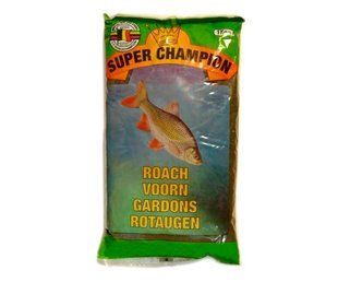 Прикормка VDE Roach Voorn Zwart 1кг