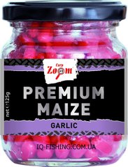 Кукуруза CarpZoom Premium Maize garlic 220мл 125г (CZ7163)
