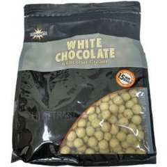Бойли Dynamite Baits White Chocolate & Coconut Cream S/L 15mm 100грам